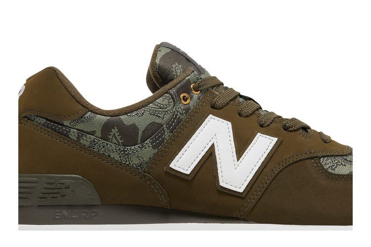 New Balance 574 'Paisley Camouflage'