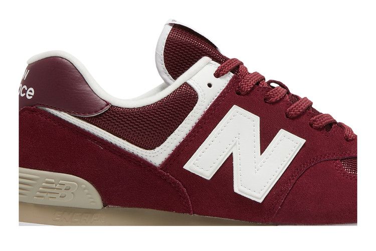New Balance 574 'Garnet'