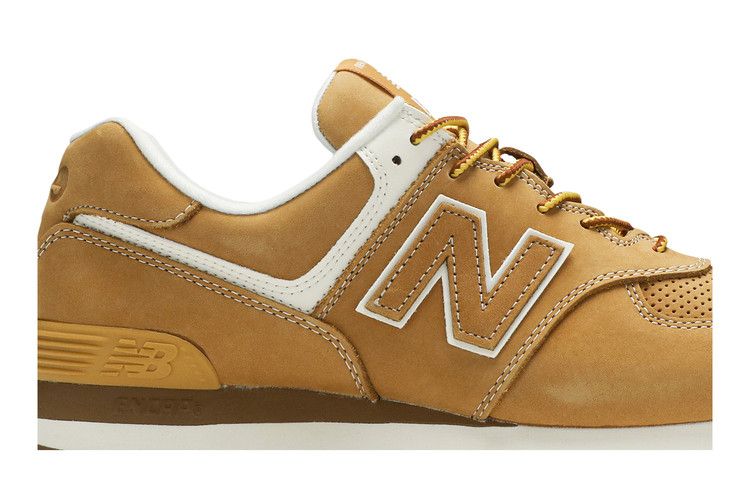 Junya Watanabe MAN x New Balance 574 'Wheat'