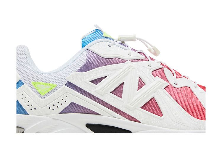 New Balance 610 'White Gulf Red Coastal Blue'