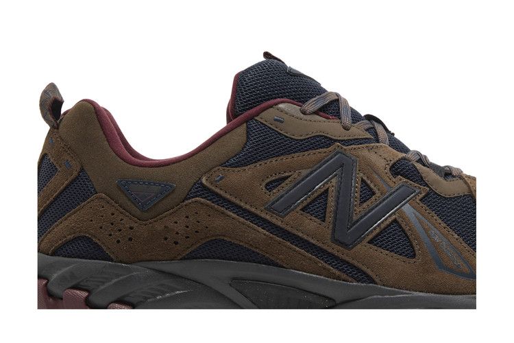New Balance 610 'Dark Mushroom Outerspace'