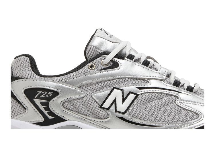 New Balance 725v1 'Metallic Silver Raincloud'