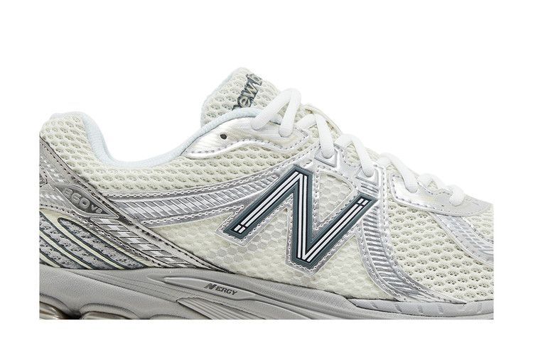 New Balance 860v2 'Sea Salt Harbor Grey'