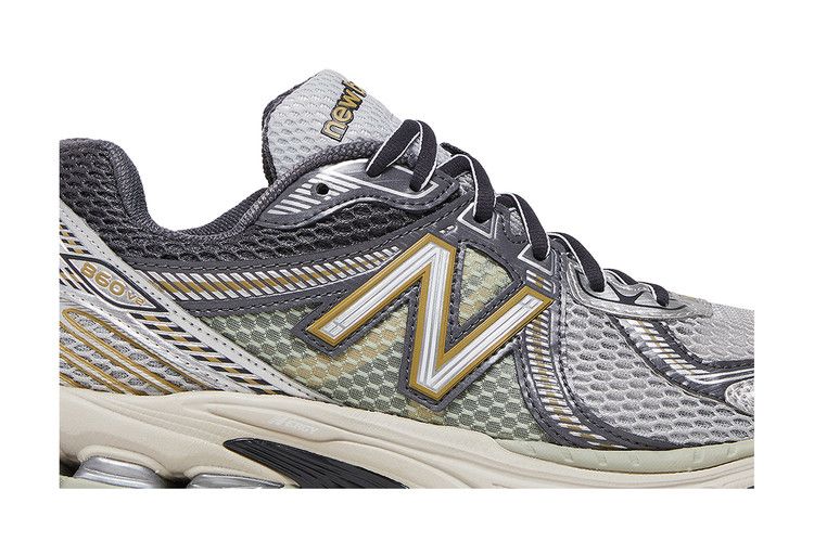 New Balance 860v2 'Rain Cloud Magnet'