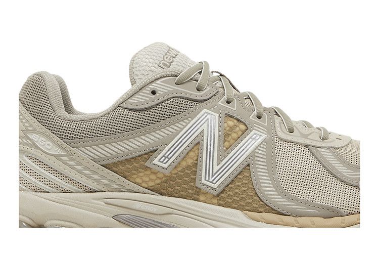 New Balance 860v2 'Timberwolf Moonbeam'