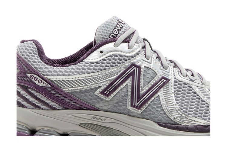 New Balance 860v2 'Milky Way Pack - Midnight Violet'