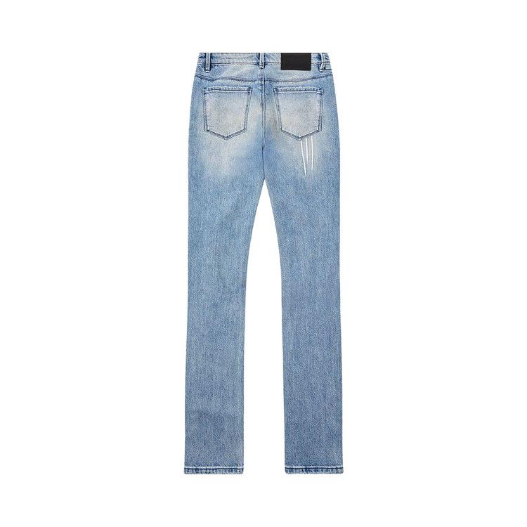RtA Haze Triple Cross Bryant Denim 'Blue'