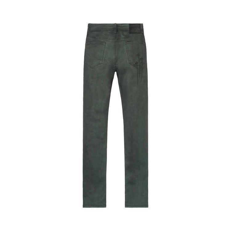 RtA Bryant Jean 'Dusty Olive Triple Cross'