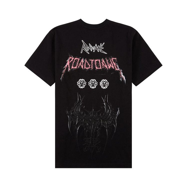 RtA Liam Deck T-Shirt 'Black'