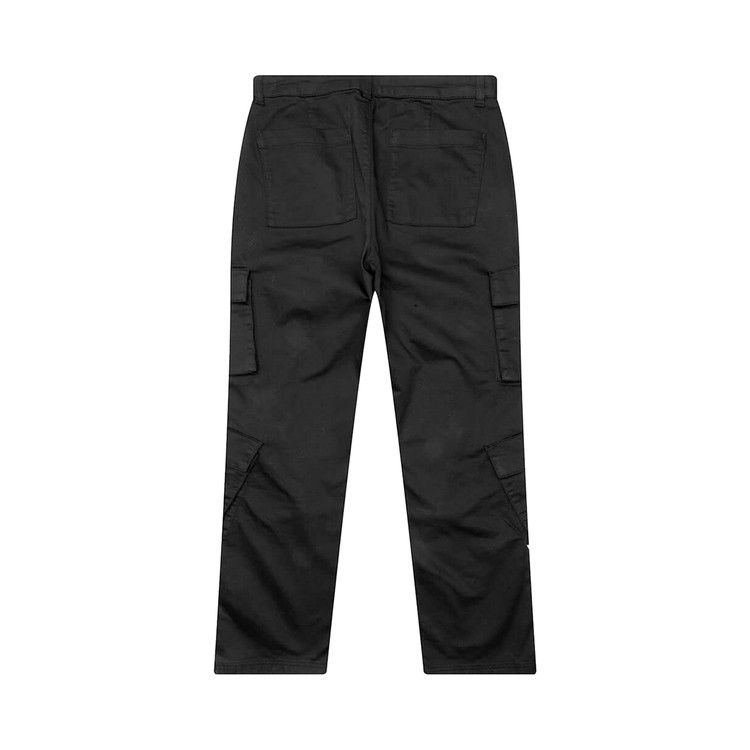Represent Clo Cargo Pant 'Jet Black'