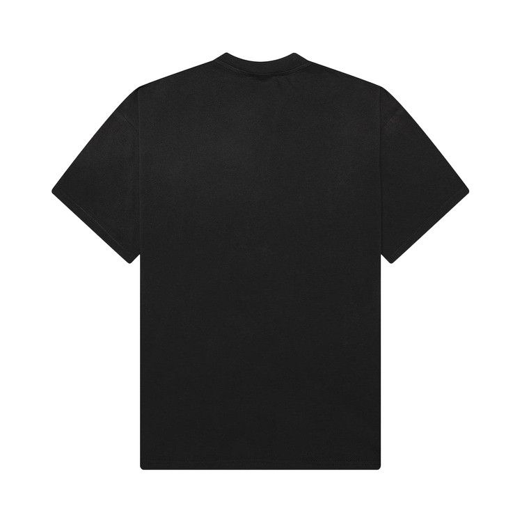 Represent Clo Legacy Crest Tee 'Stained Black'