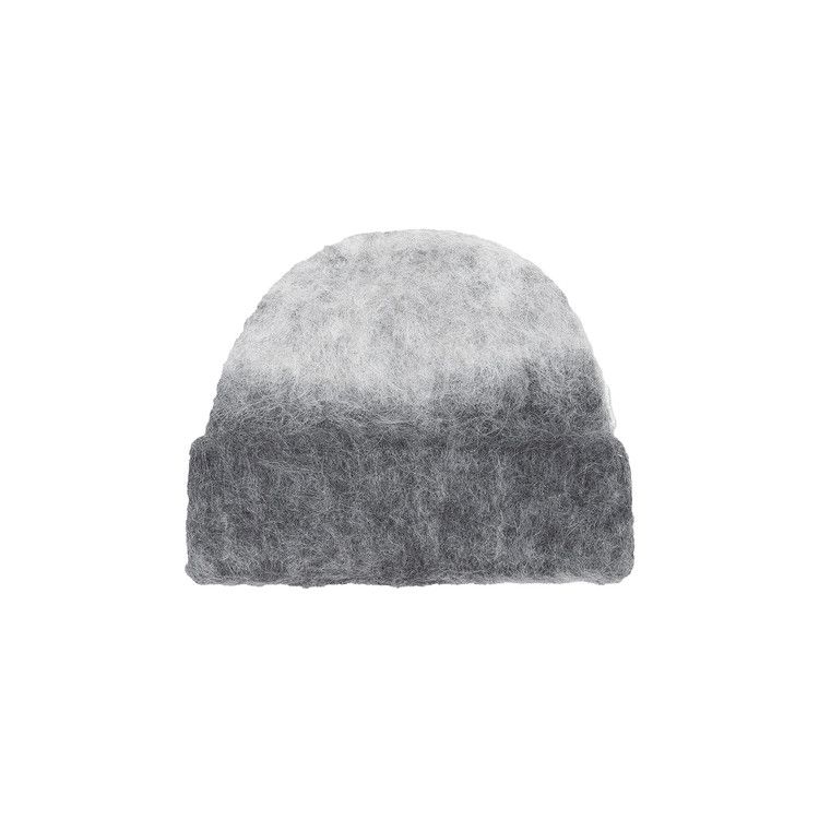 Represent Clo Ombre Knit Beanie 'Light Grey'