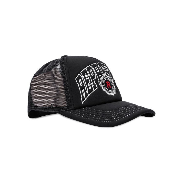 Represent Clo Legacy Crest Cap 'Black'