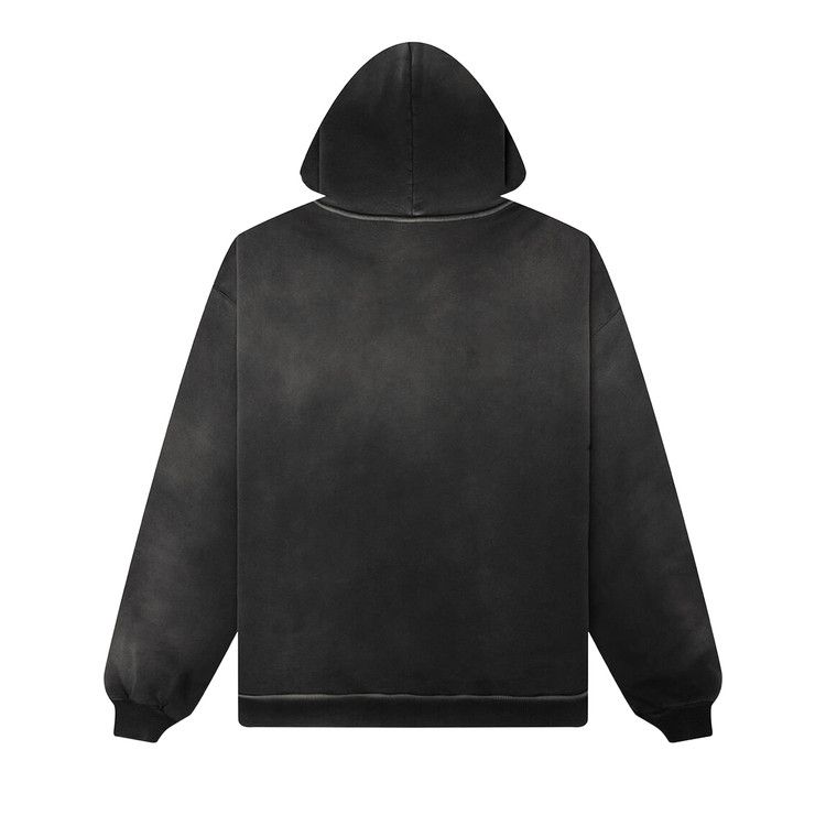 Represent Clo Loaded With Love Hoodie 'Stained Black'