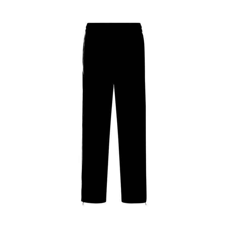 Represent Clo Taped Track Pant 'Jet Black'