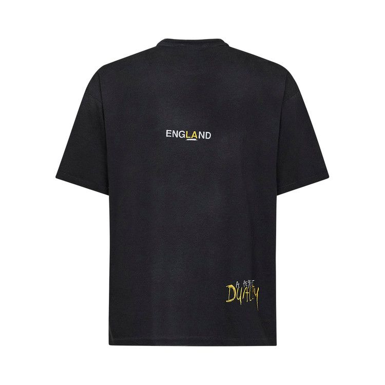 Represent Clo Enemy T-Shirt 'Washed Black'