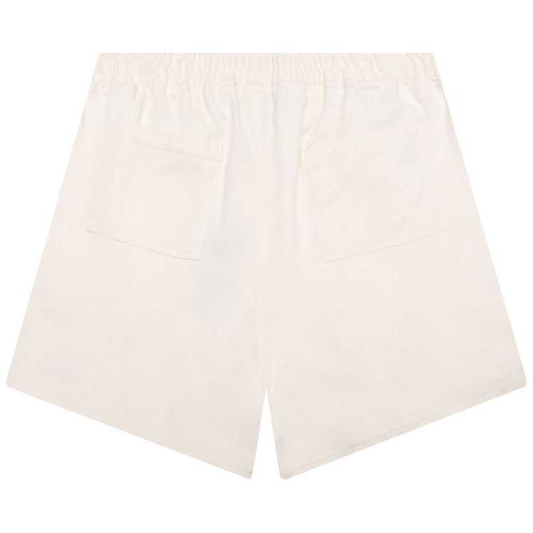 Represent Clo Crest Short 'Antique White'