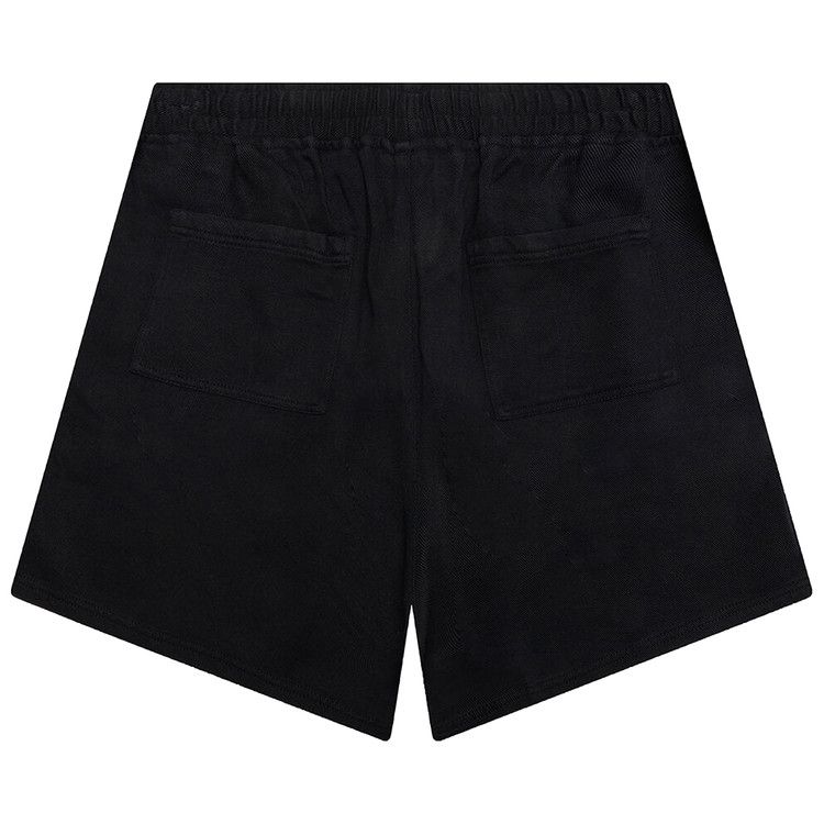 Represent Clo Crest Short 'Jet Black'
