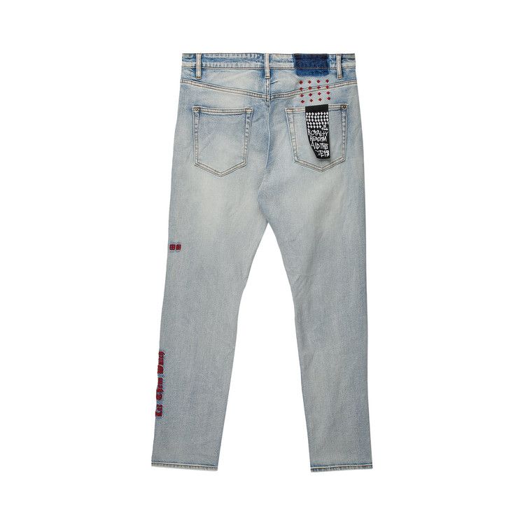 Ksubi Wolfgang Icons Jeans 'Blue'