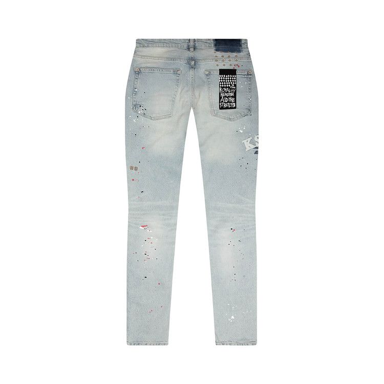 Ksubi Van Winkle Denim Jean 'Ksteller Genesis'