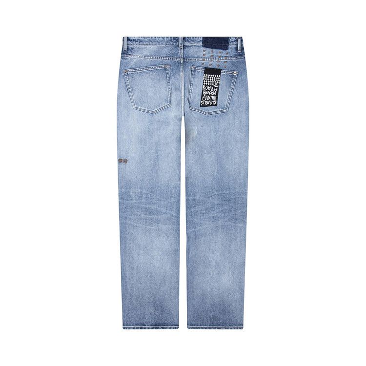 Ksubi Hazlow Denim 'Dakota Blue'