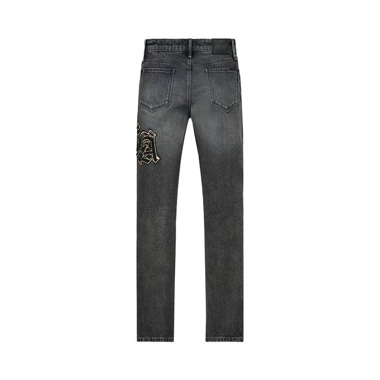RtA Bryant Skinny Jean OG Patch 'Grey Storm'