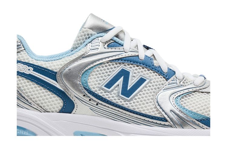 New Balance 530 'Silver Metallic Heron Blue'