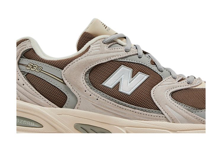 New Balance 530 'Moonrock Mushroom'
