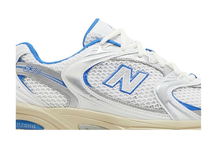 New Balance 530 'White Blue Oasis'