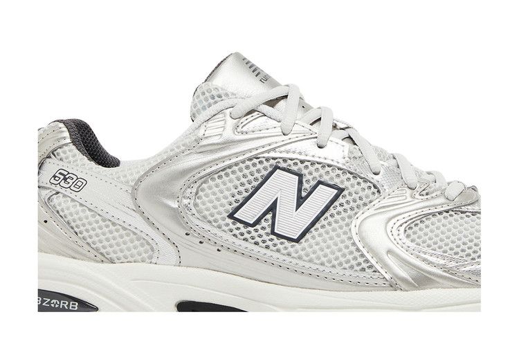 New Balance 530 'Grey Matter Silver Metallic'