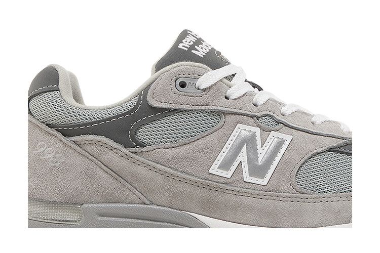 New Balance 993 Made in USA 'Grey White'