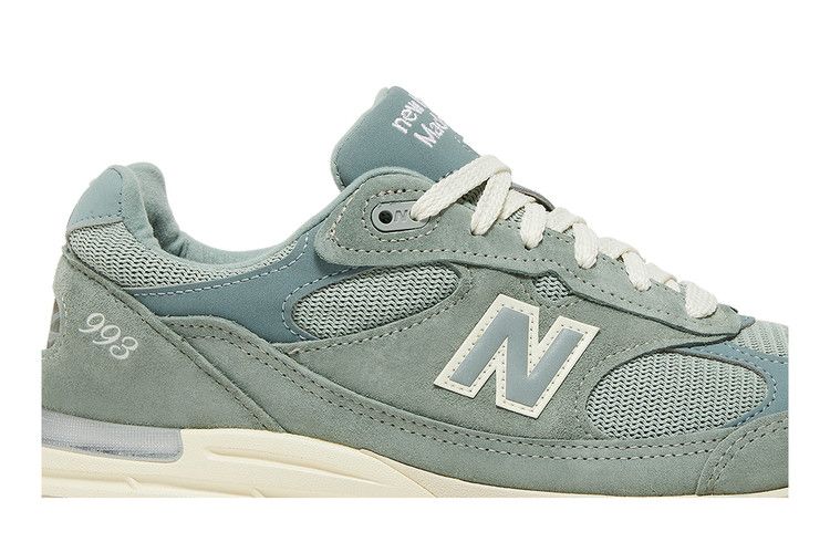 Kith x New Balance 993 Made in USA 'Pistachio'