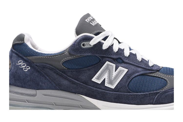 New Balance 993 Made in USA 'Indigo'