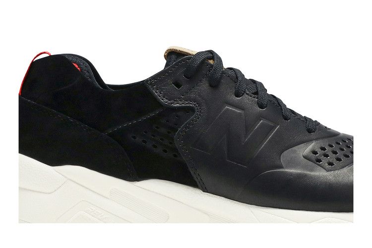 New Balance 580 Deconstructed 'Black Off White'