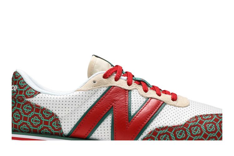 Casablanca x New Balance 237 'Red Monogoram'