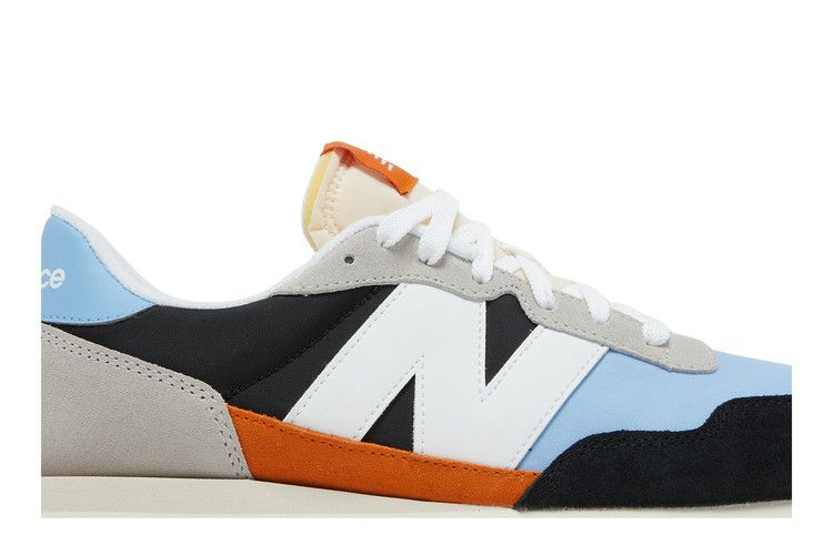 New Balance 237v1 'Black Rain Cloud'