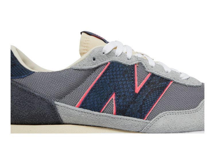 Sneakersnstuff x New Balance 237 'Blue Racer'