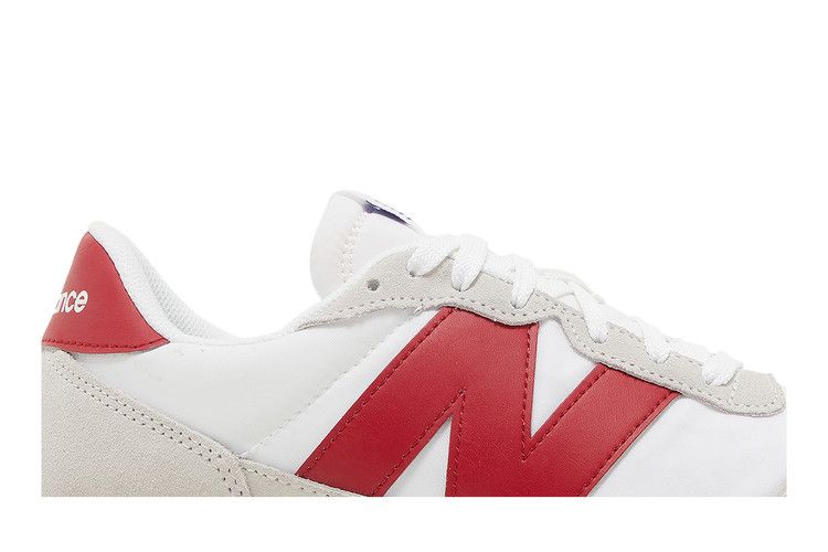 New Balance 237 'Nimbus Cloud Crimson'