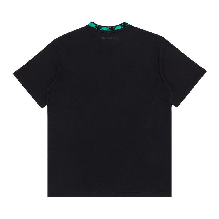 Wales Bonner Original T-Shirt 'Black'