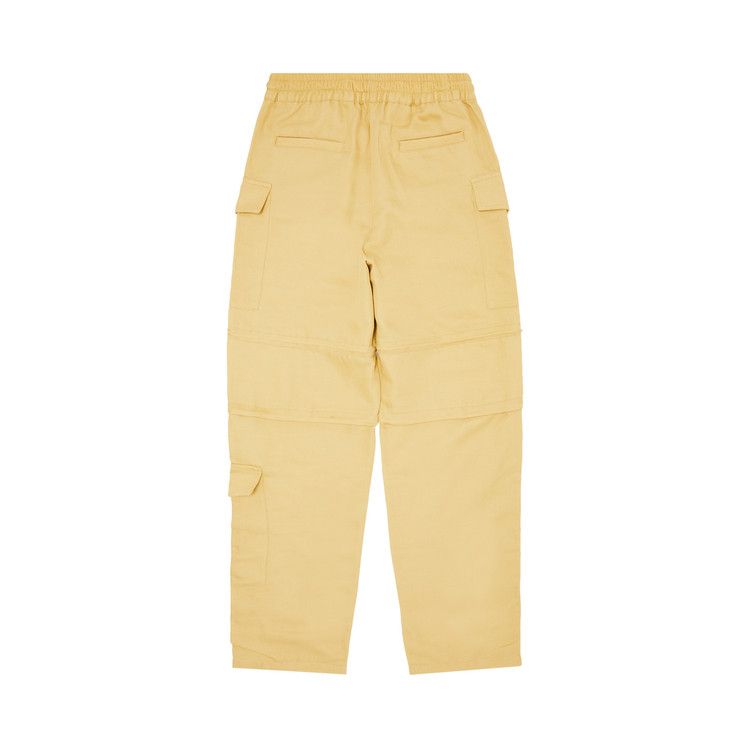 Wales Bonner Roam Cargo Pants 'Parsnip'