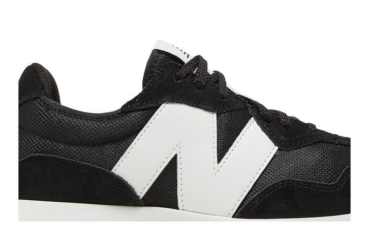 New Balance 327 'White Black'