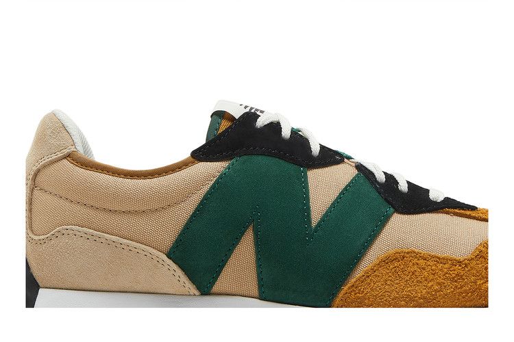 New Balance 327 'Workwear Nightwatch Green'