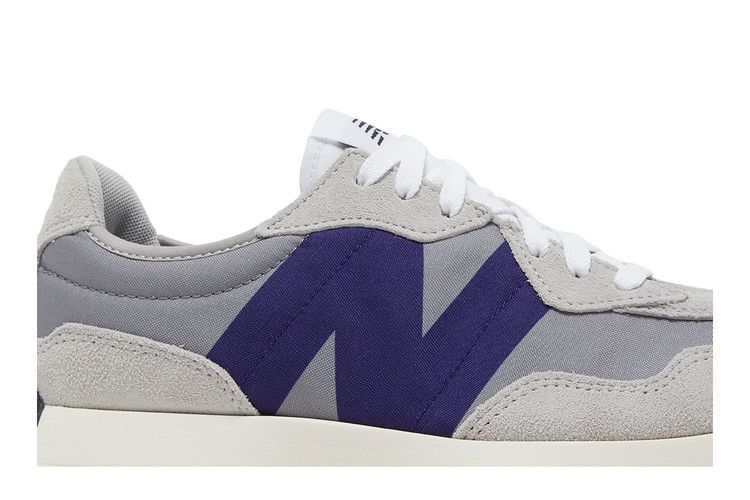 New Balance 327 'Rain Cloud Virtual Violet'