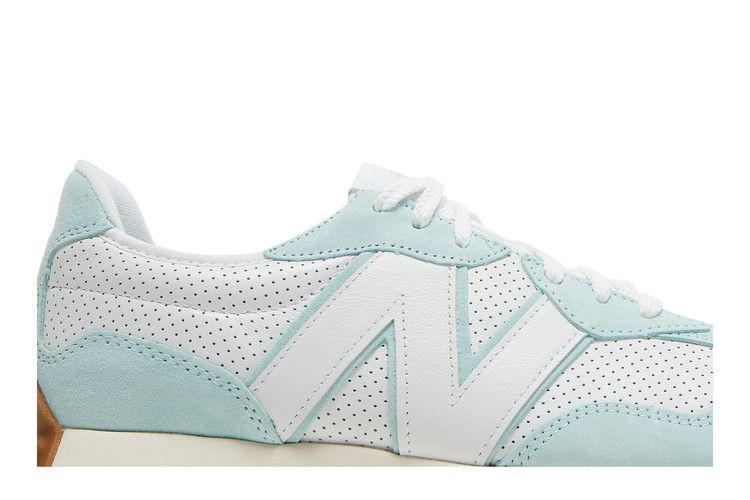 New Balance 327 'Primary Pack - White Mint'