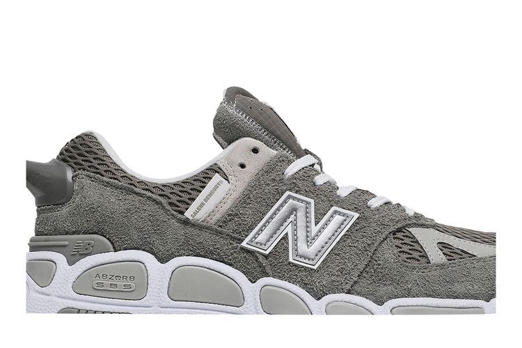 Salehe Bembury x New Balance 574 YURT 'Shark Skin'