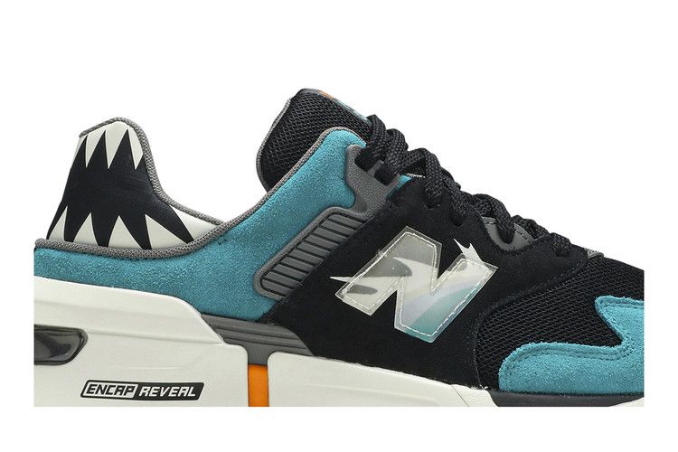 Shoe Palace x New Balance 997S 'Great White'