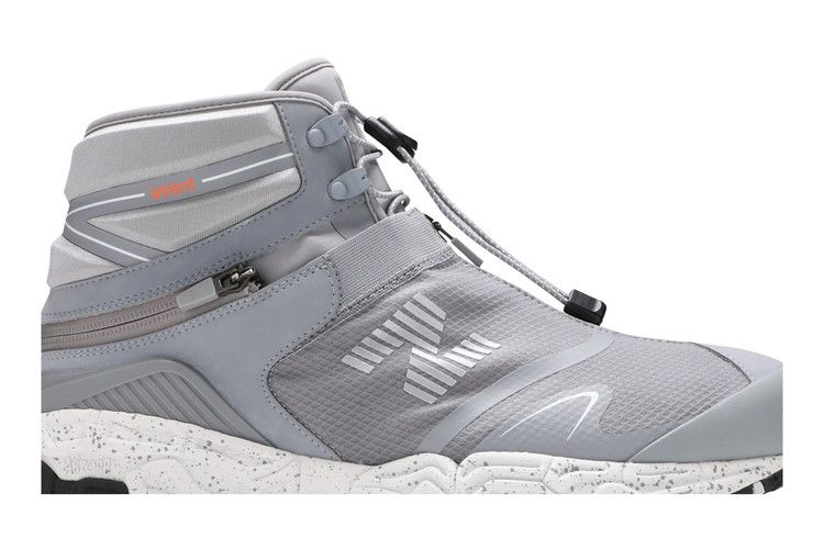 New Balance Tokyo Design Studio x Niobium Concept 1 'Steel'