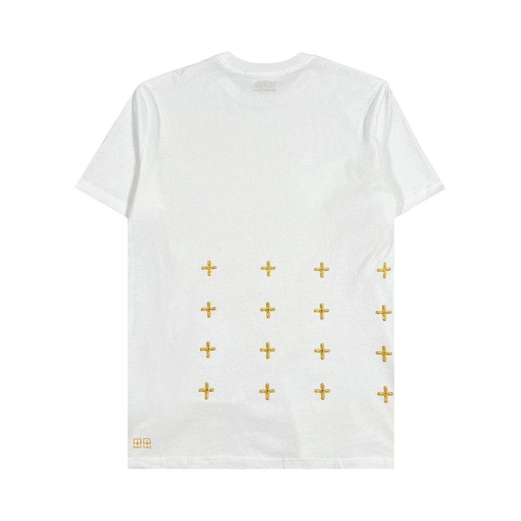 Ksubi Token Kash T-Shirt 'True White'