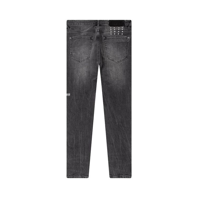 Ksubi Van Winkle Chamber Pants 'Black'