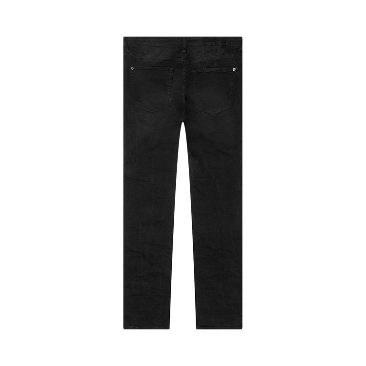 Ksubi Van Winkle Ghosted 1999 Pants 'Black'